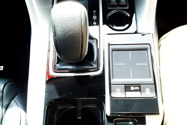 2019 Mitsubishi Eclipse Cross Exceed YA