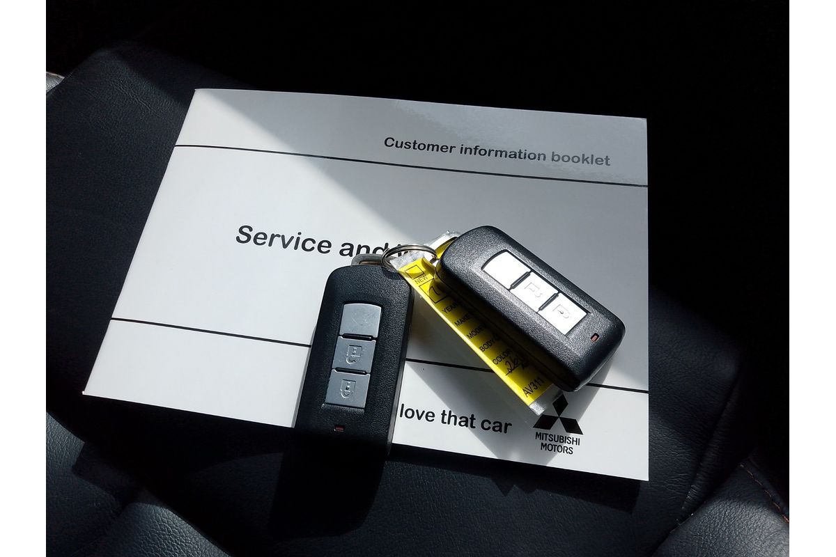 2019 Mitsubishi Eclipse Cross Exceed YA