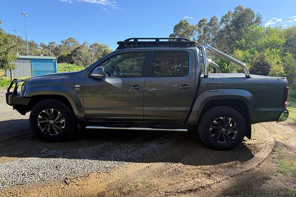 2021 Volkswagen Amarok TDI580 Highline 2H 4X4