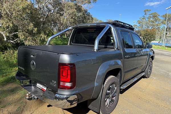 2021 Volkswagen Amarok TDI580 Highline 2H 4X4