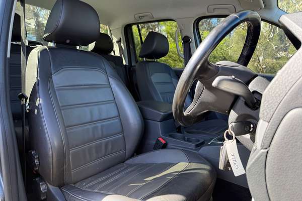 2021 Volkswagen Amarok TDI580 Highline 2H 4X4