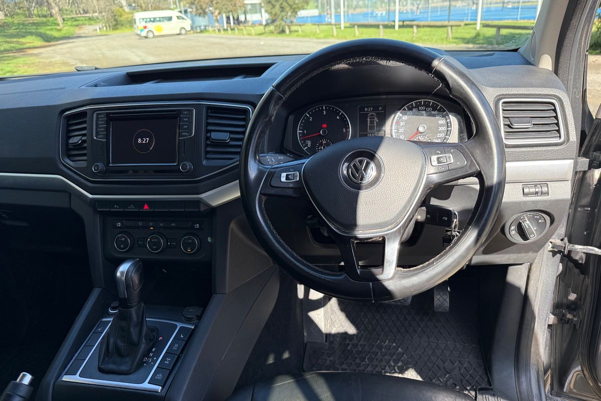 2021 Volkswagen Amarok TDI580 Highline 2H 4X4