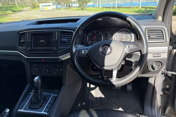 2021 Volkswagen Amarok TDI580 Highline 2H 4X4