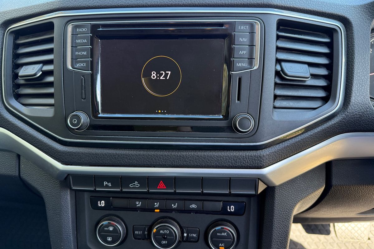 2021 Volkswagen Amarok TDI580 Highline 2H 4X4