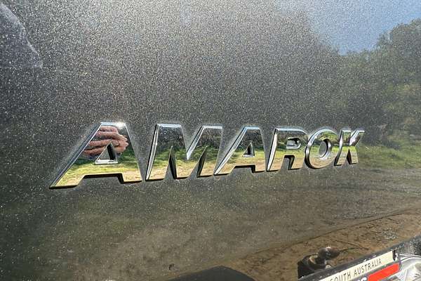 2021 Volkswagen Amarok TDI580 Highline 2H 4X4