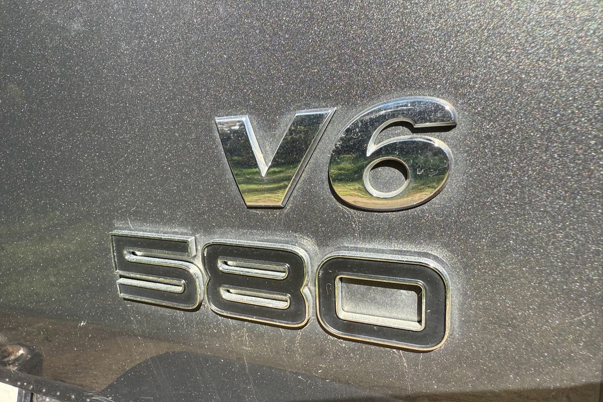 2021 Volkswagen Amarok TDI580 Highline 2H 4X4