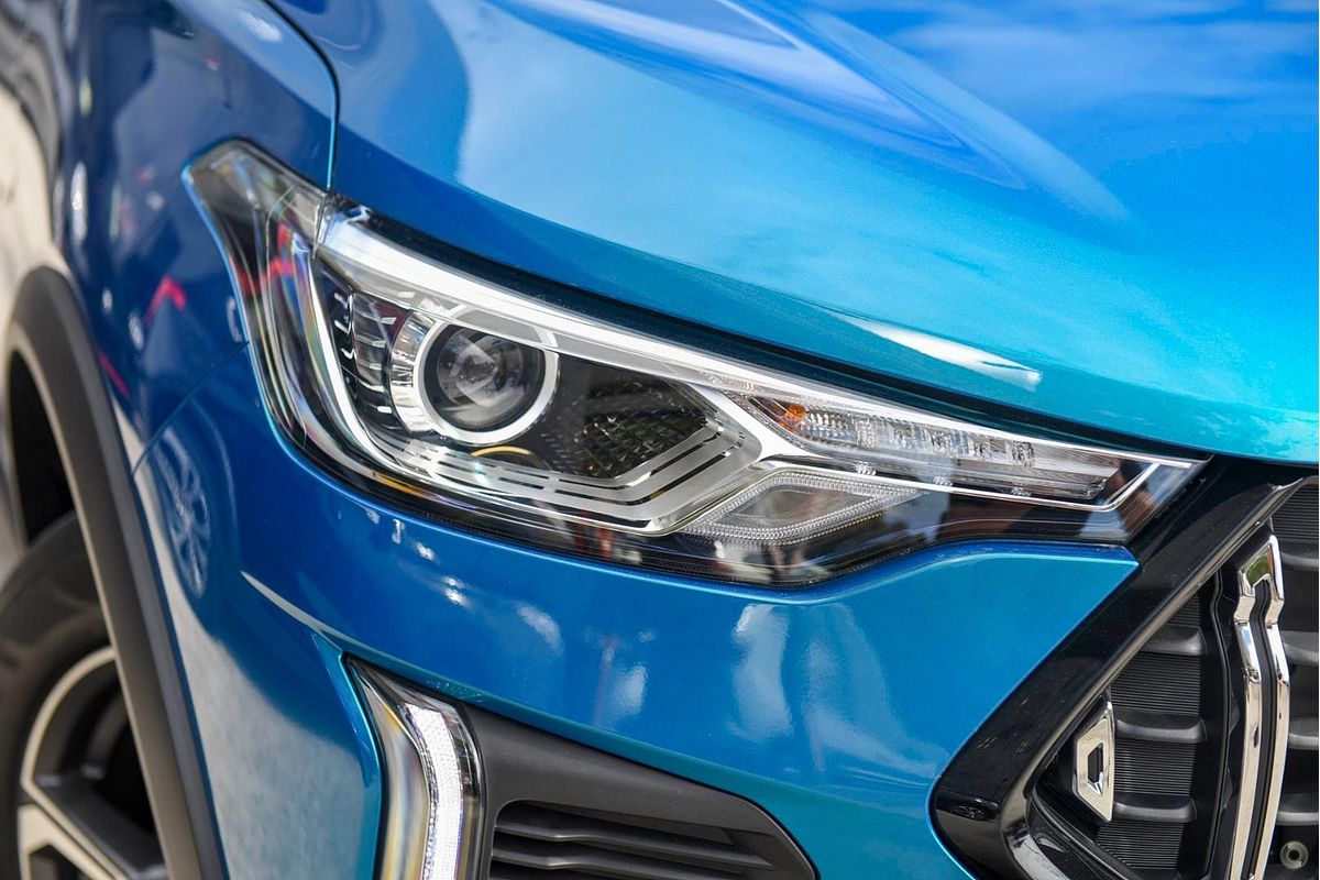 2025 GWM Haval Jolion Premium Hybrid A02