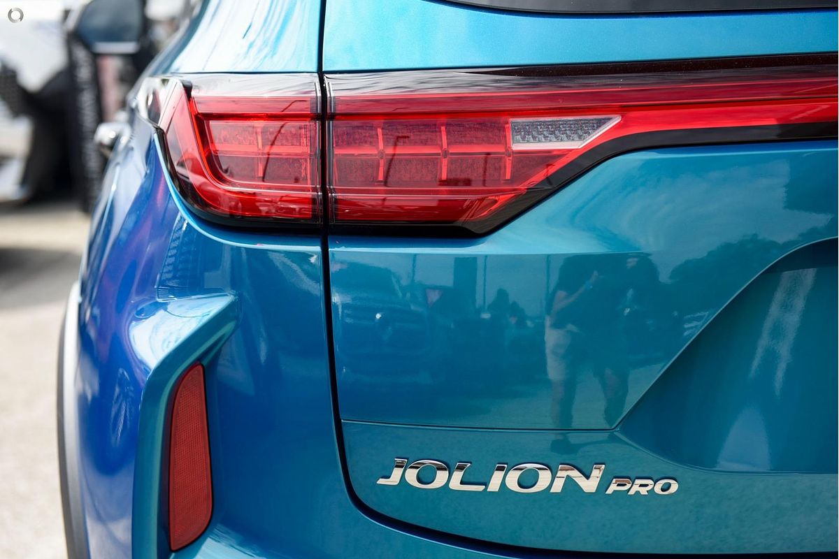 2025 GWM Haval Jolion Premium Hybrid A02