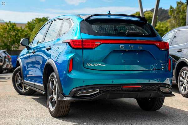 2025 GWM Haval Jolion Premium Hybrid A02