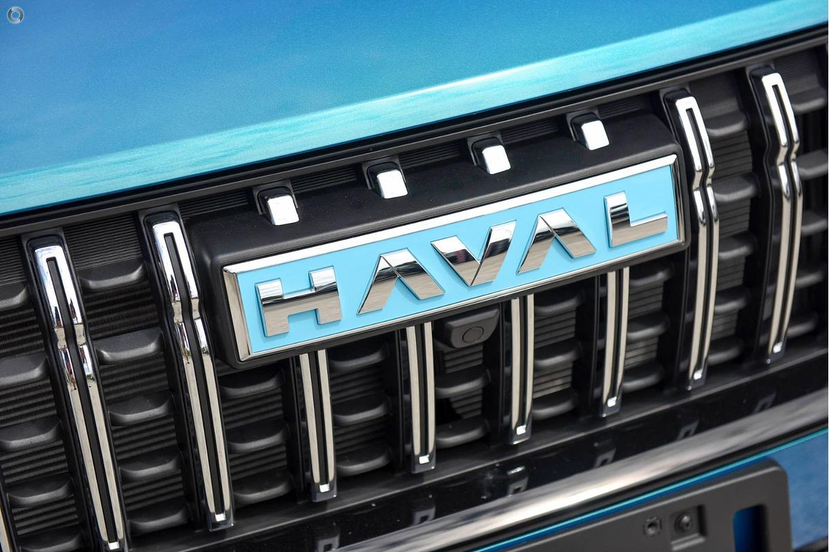 2025 GWM Haval Jolion Premium Hybrid A02