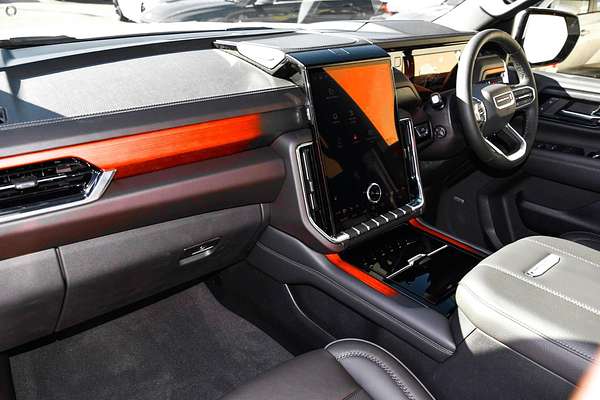 2025 GMC Yukon Denali T1