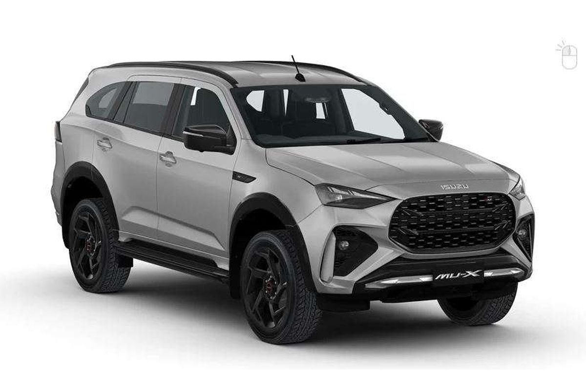 2025 Isuzu MU-X X-TERRAIN