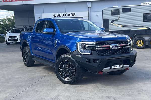 2022 Ford Ranger XLT 4X4 2.0L