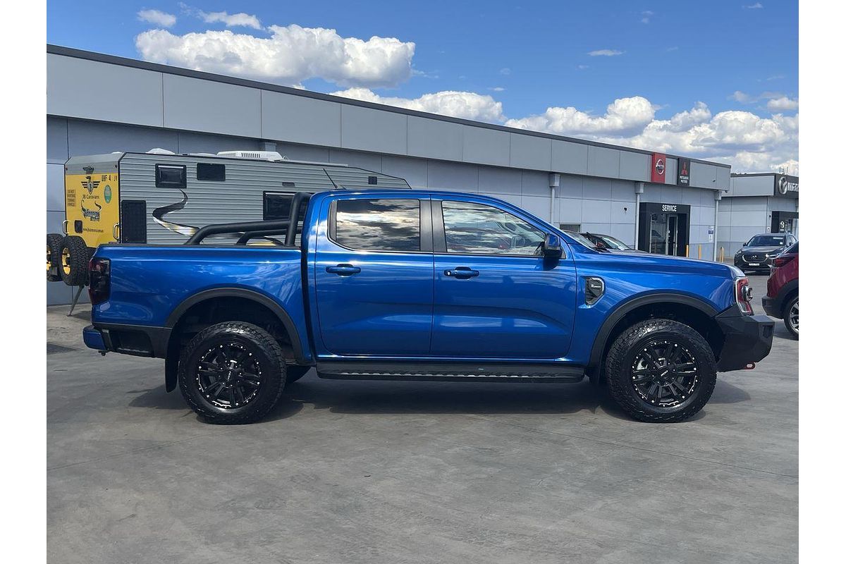 2022 Ford Ranger XLT 4X4 2.0L