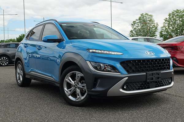 2022 Hyundai Kona Elite OS.V4