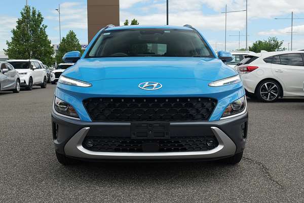 2022 Hyundai Kona Elite OS.V4