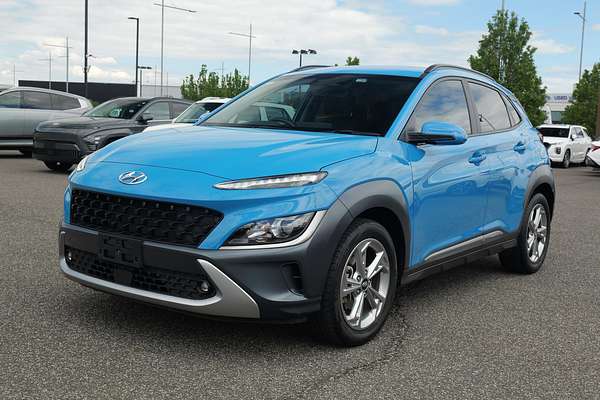 2022 Hyundai Kona Elite OS.V4