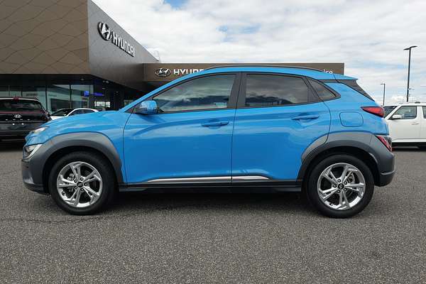 2022 Hyundai Kona Elite OS.V4