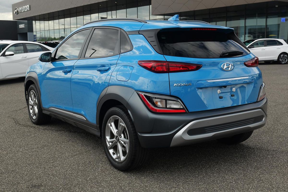 2022 Hyundai Kona Elite OS.V4