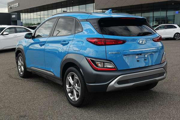 2022 Hyundai Kona Elite OS.V4