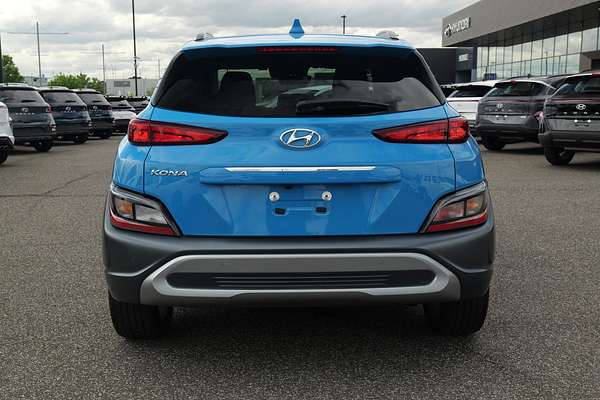2022 Hyundai Kona Elite OS.V4