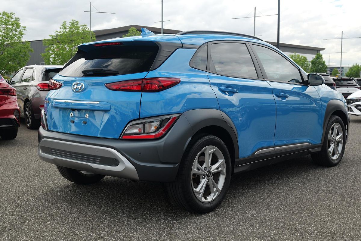 2022 Hyundai Kona Elite OS.V4