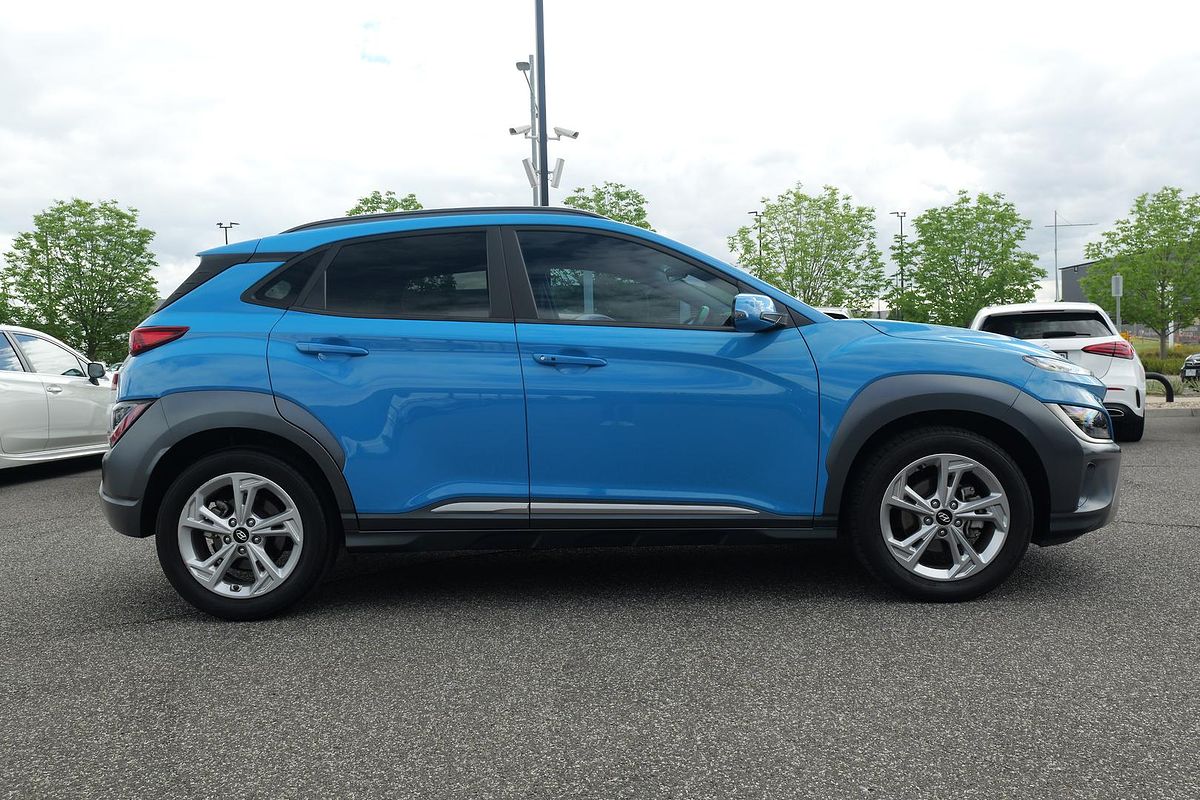 2022 Hyundai Kona Elite OS.V4