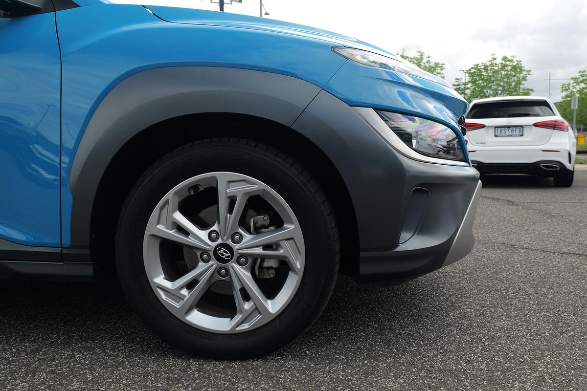 2022 Hyundai Kona Elite OS.V4