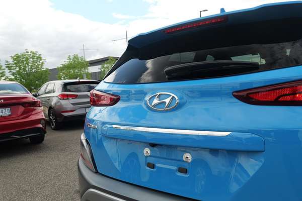 2022 Hyundai Kona Elite OS.V4