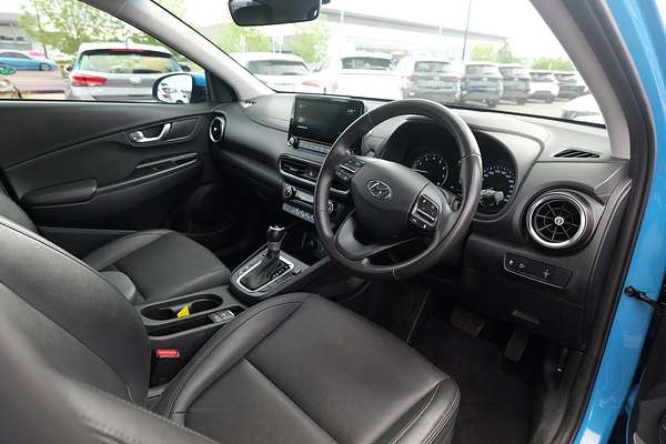 2022 Hyundai Kona Elite OS.V4