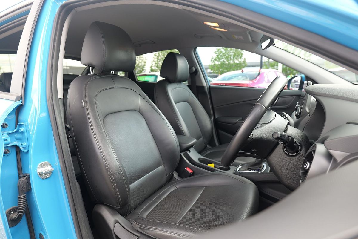 2022 Hyundai Kona Elite OS.V4