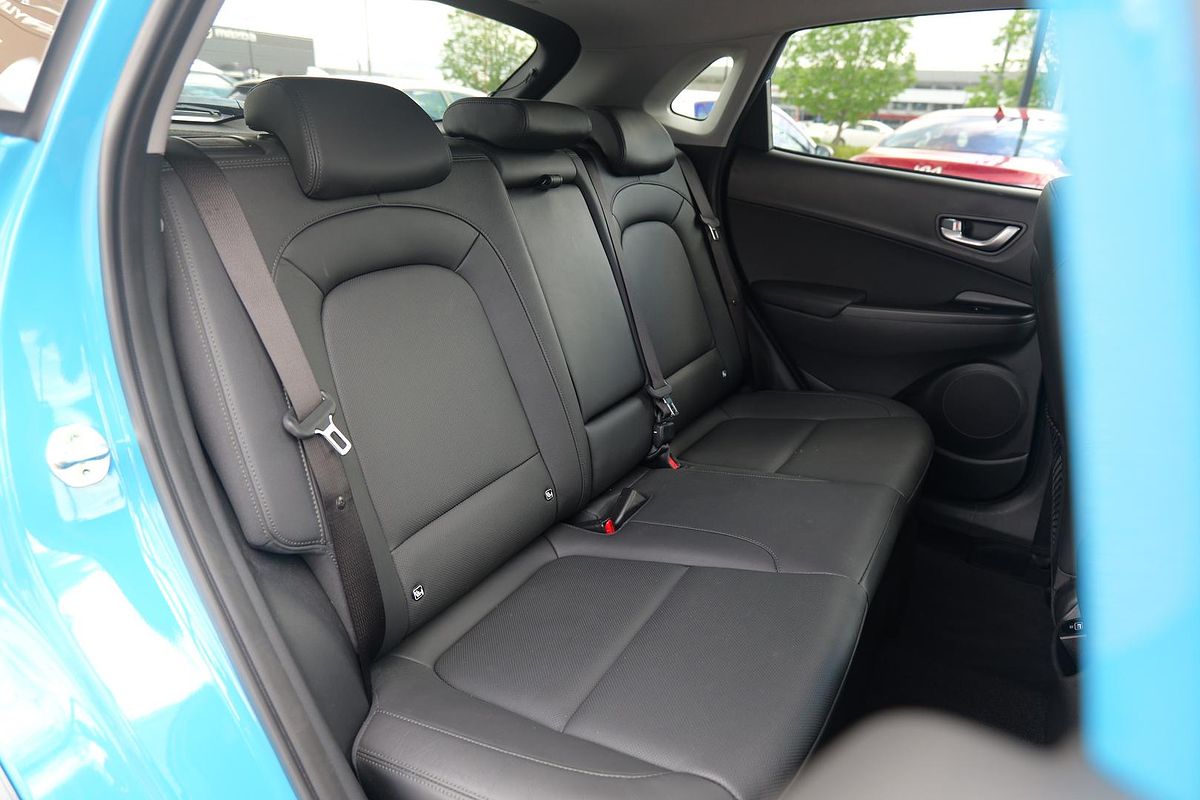 2022 Hyundai Kona Elite OS.V4