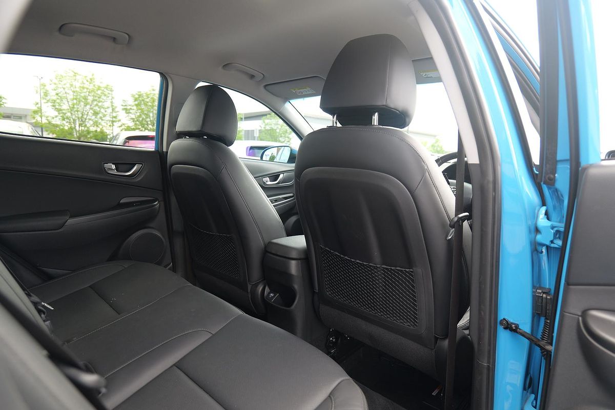 2022 Hyundai Kona Elite OS.V4