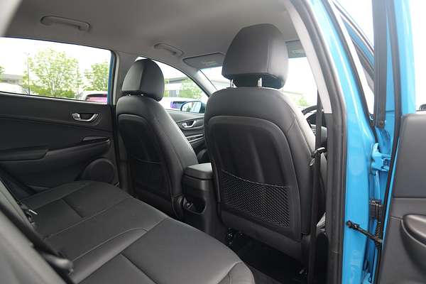 2022 Hyundai Kona Elite OS.V4