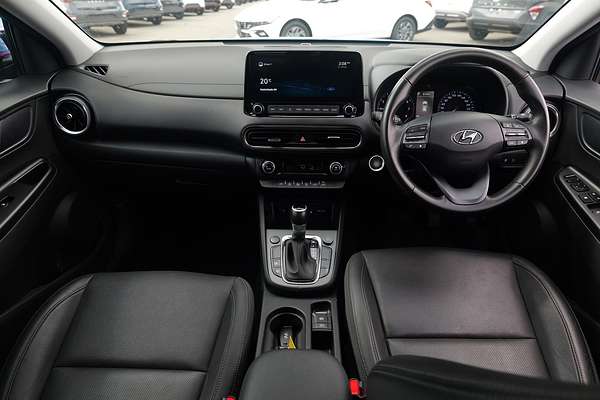 2022 Hyundai Kona Elite OS.V4