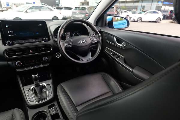 2022 Hyundai Kona Elite OS.V4