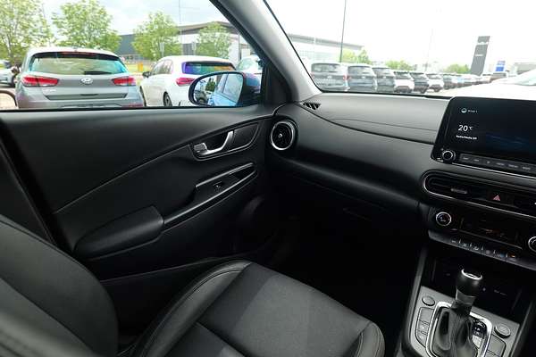 2022 Hyundai Kona Elite OS.V4