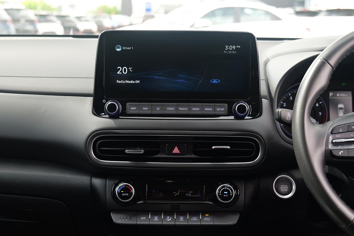 2022 Hyundai Kona Elite OS.V4