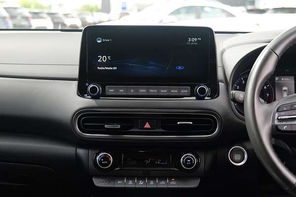 2022 Hyundai Kona Elite OS.V4