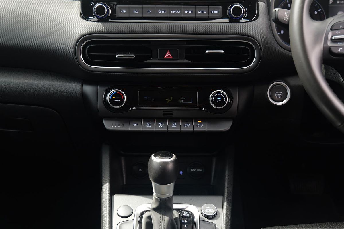 2022 Hyundai Kona Elite OS.V4