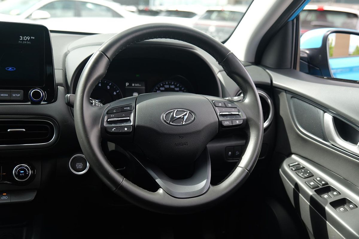 2022 Hyundai Kona Elite OS.V4