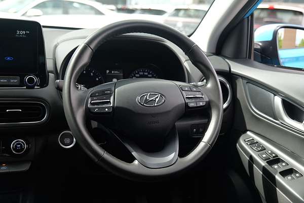 2022 Hyundai Kona Elite OS.V4