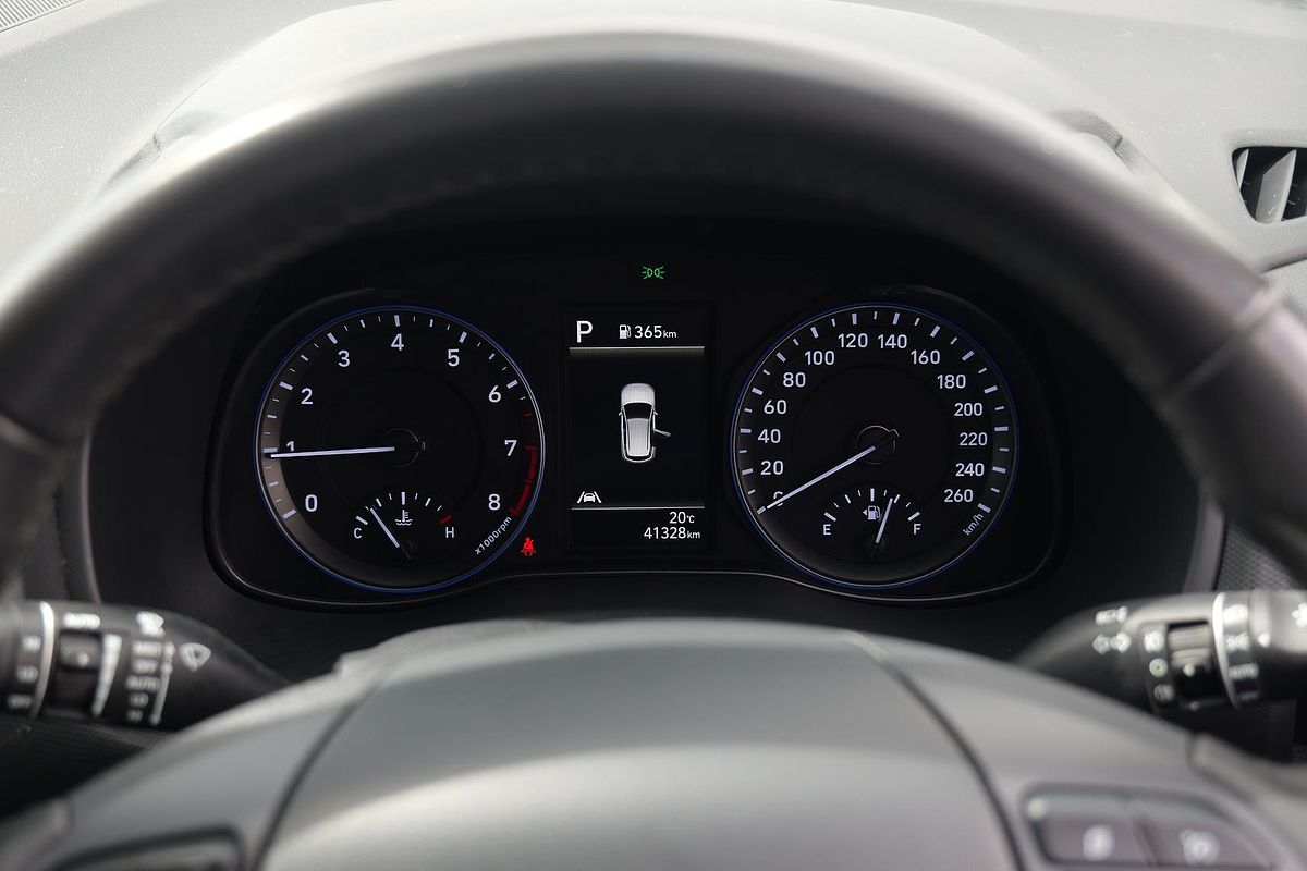 2022 Hyundai Kona Elite OS.V4