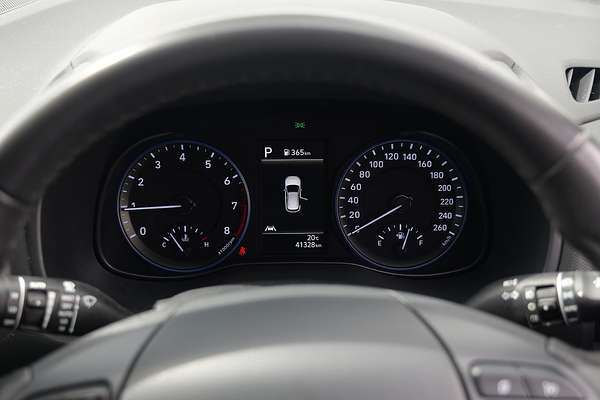 2022 Hyundai Kona Elite OS.V4