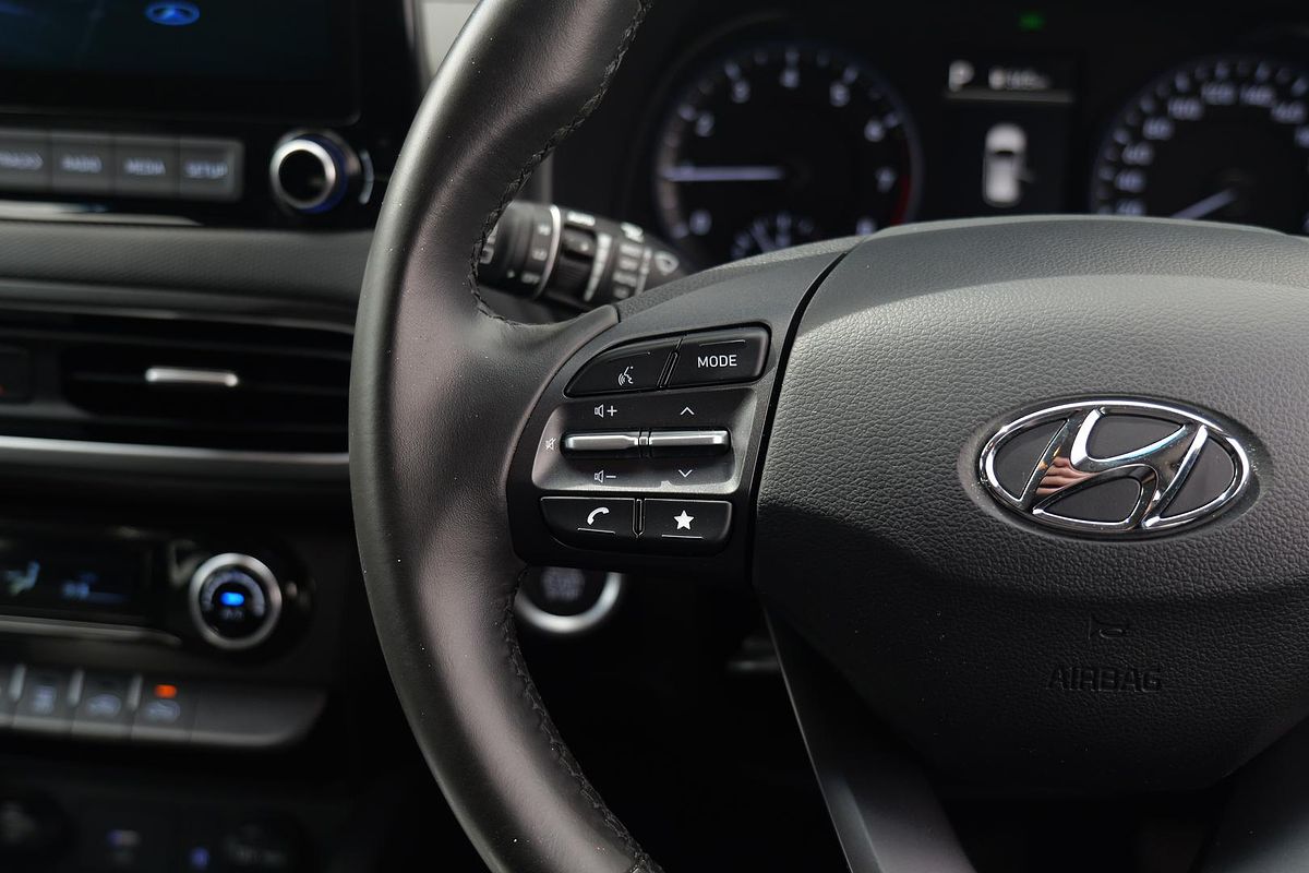 2022 Hyundai Kona Elite OS.V4