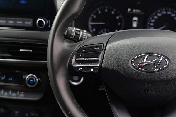 2022 Hyundai Kona Elite OS.V4