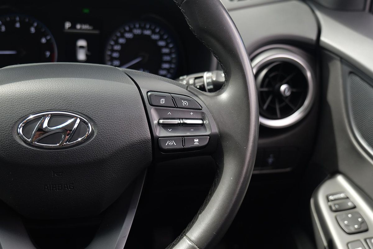 2022 Hyundai Kona Elite OS.V4