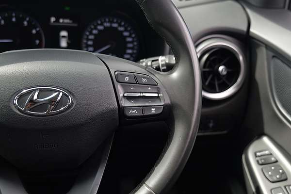 2022 Hyundai Kona Elite OS.V4