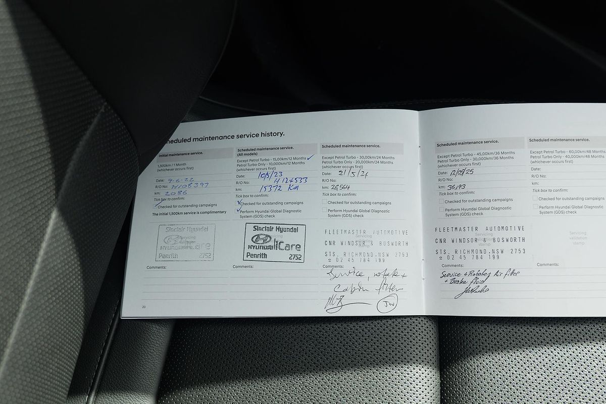 2022 Hyundai Kona Elite OS.V4