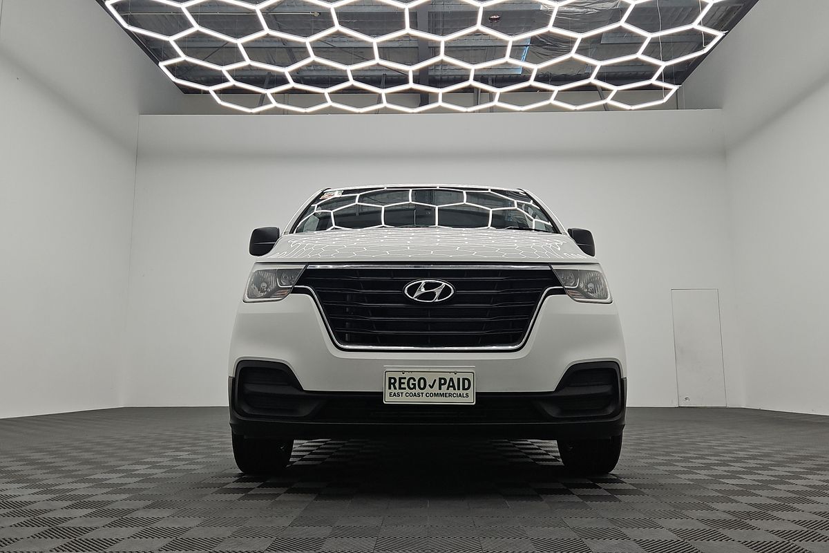 2018 Hyundai iLoad TQ4